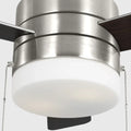 GENERATION LIGHTING, SYRUS 44 LED CEILING FAN, INDOOR CEILING FANS