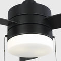 GENERATION LIGHTING, SYRUS 44 LED CEILING FAN, INDOOR CEILING FANS