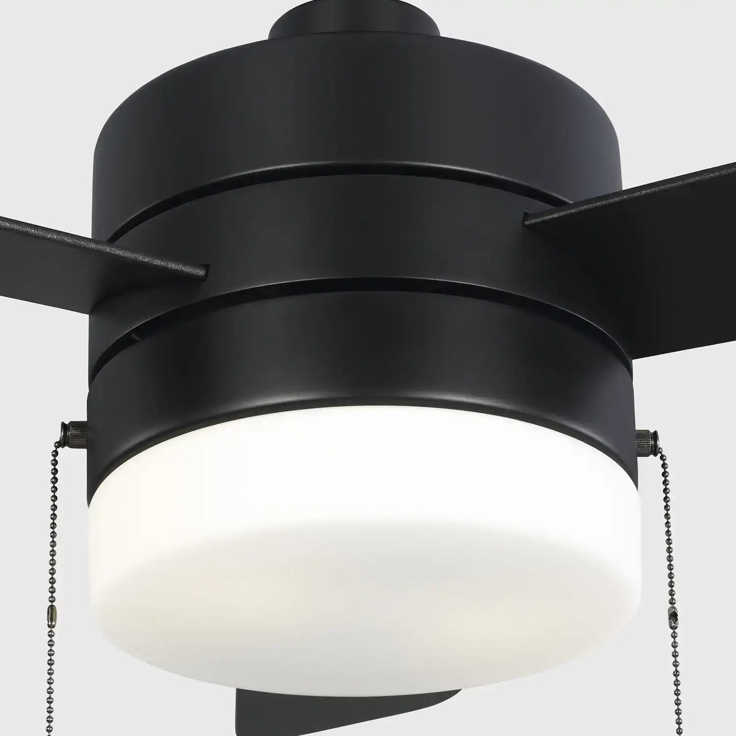 GENERATION LIGHTING, SYRUS 44 LED CEILING FAN, INDOOR CEILING FANS