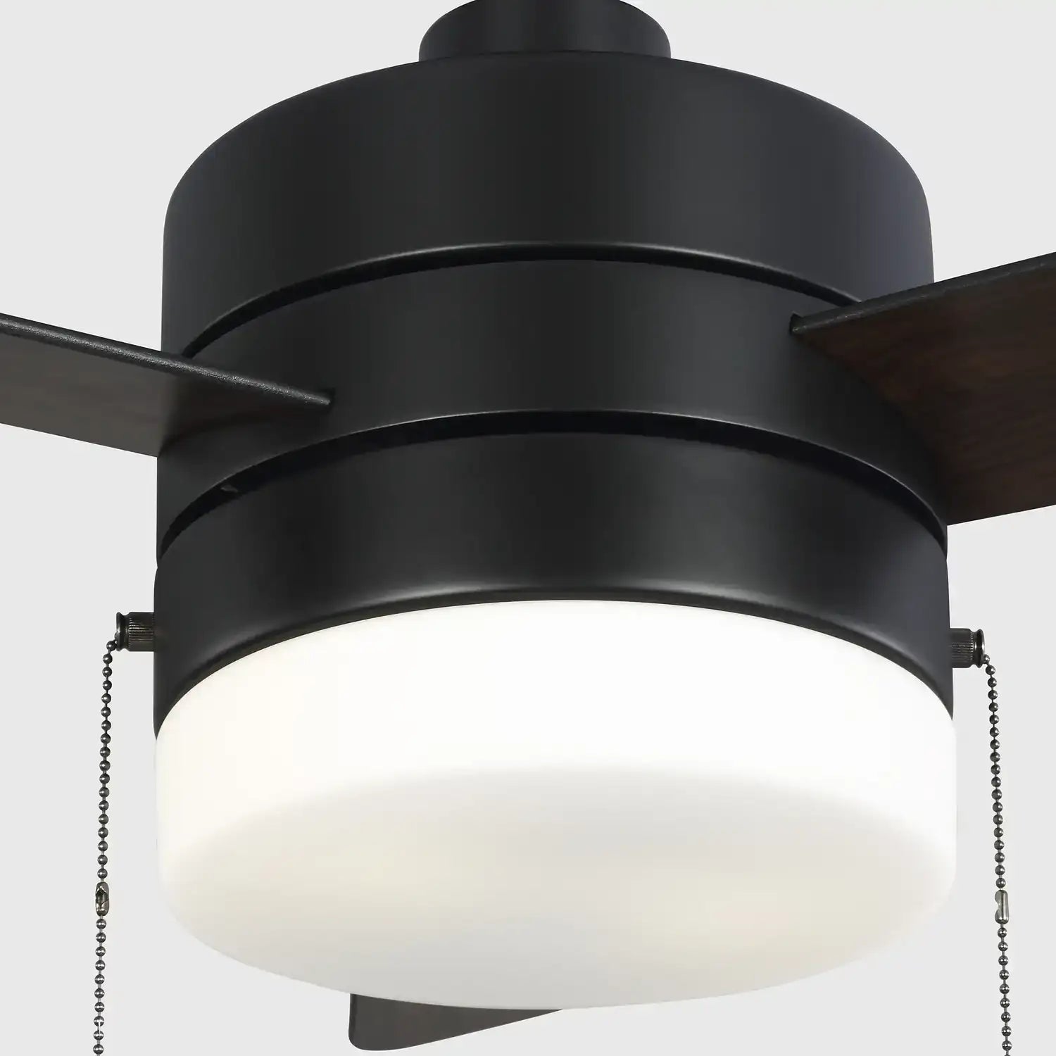 GENERATION LIGHTING, SYRUS 44 LED CEILING FAN, INDOOR CEILING FANS