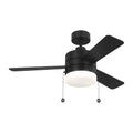 GENERATION LIGHTING, SYRUS 44 LED CEILING FAN, INDOOR CEILING FANS