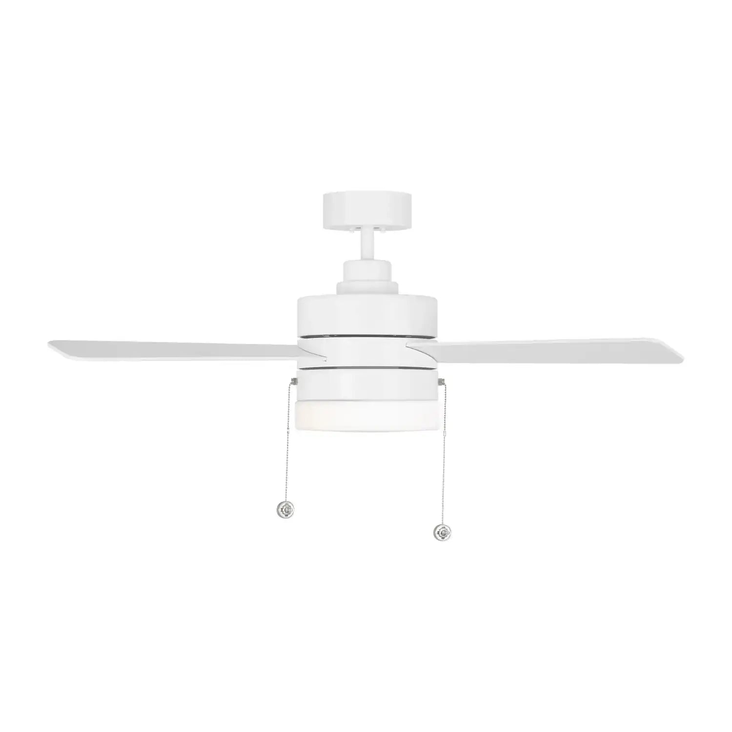 GENERATION LIGHTING, SYRUS 44 LED CEILING FAN, INDOOR CEILING FANS