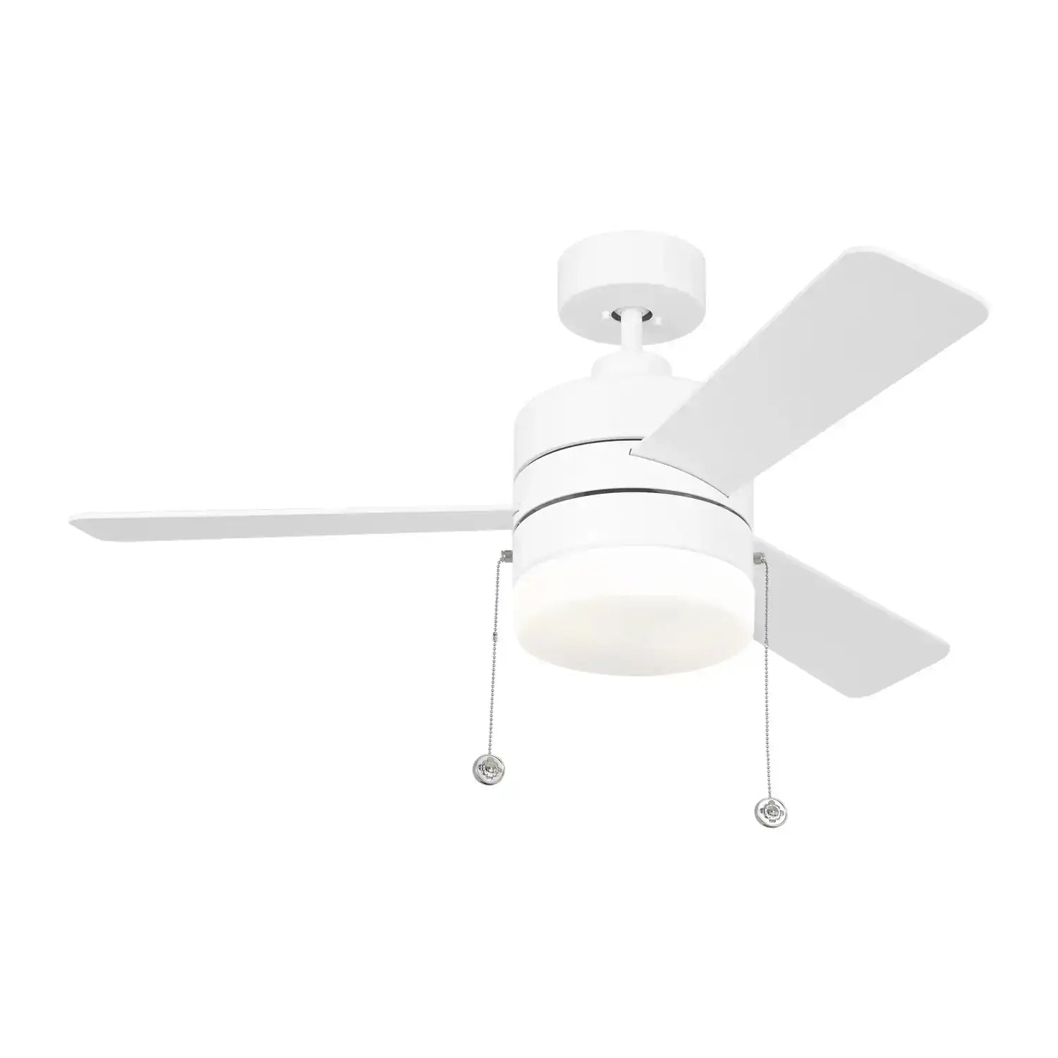GENERATION LIGHTING, SYRUS 44 LED CEILING FAN, INDOOR CEILING FANS