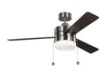 GENERATION LIGHTING, SYRUS CEILING FAN, INDOOR CEILING FANS