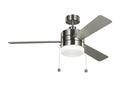 GENERATION LIGHTING, SYRUS CEILING FAN, INDOOR CEILING FANS