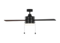 GENERATION LIGHTING, SYRUS CEILING FAN, INDOOR CEILING FANS