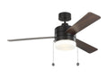 GENERATION LIGHTING, SYRUS CEILING FAN, INDOOR CEILING FANS