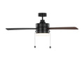 GENERATION LIGHTING, SYRUS CEILING FAN, INDOOR CEILING FANS