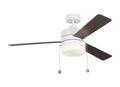 GENERATION LIGHTING, SYRUS CEILING FAN, INDOOR CEILING FANS