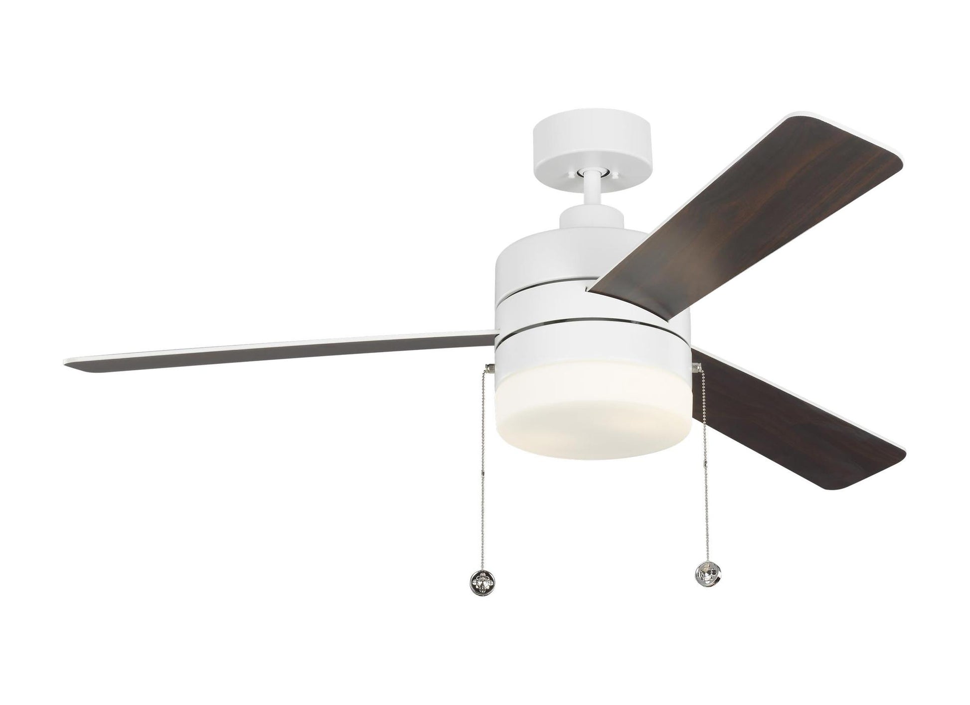 GENERATION LIGHTING, SYRUS CEILING FAN, INDOOR CEILING FANS