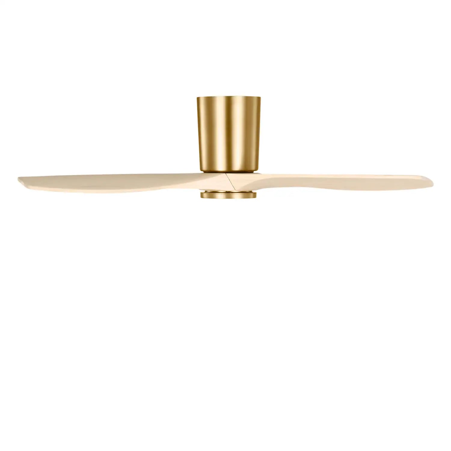 VISUAL COMFORT & CO., SEYRA SMART HUGGER CEILING FAN, INDOOR CEILING FANS