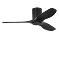VISUAL COMFORT & CO., SEYRA SMART HUGGER CEILING FAN, INDOOR CEILING FANS