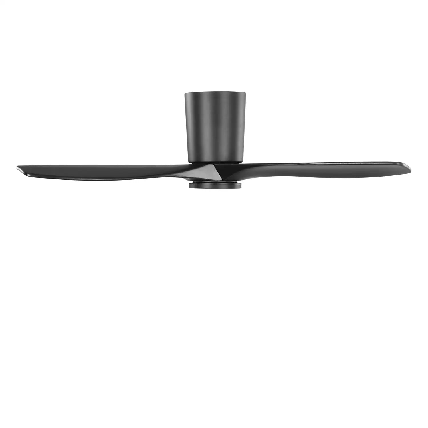 VISUAL COMFORT & CO., SEYRA SMART HUGGER CEILING FAN, INDOOR CEILING FANS