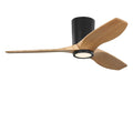 VISUAL COMFORT & CO., SEYRA SMART HUGGER CEILING FAN, INDOOR CEILING FANS