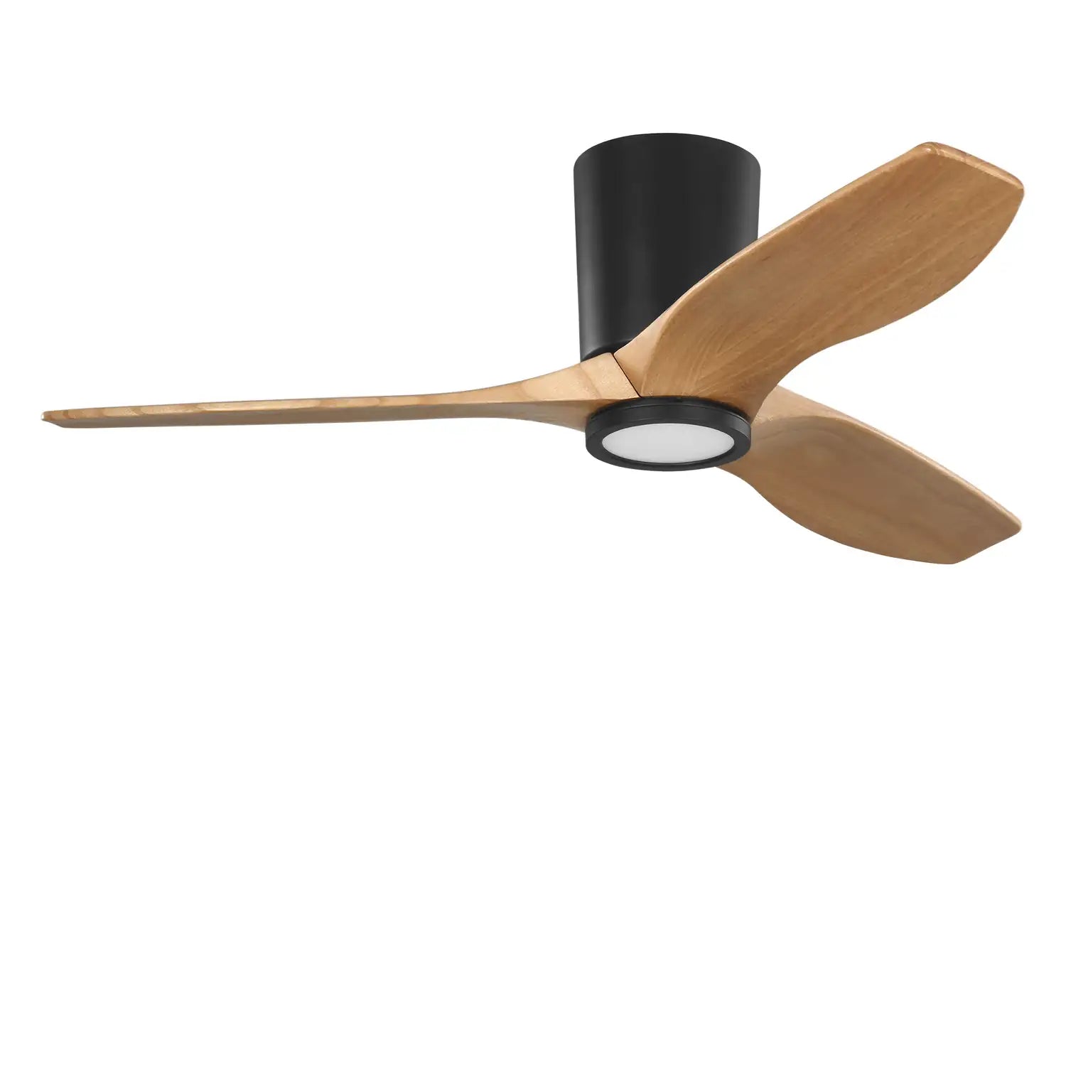VISUAL COMFORT & CO., SEYRA SMART HUGGER CEILING FAN, INDOOR CEILING FANS