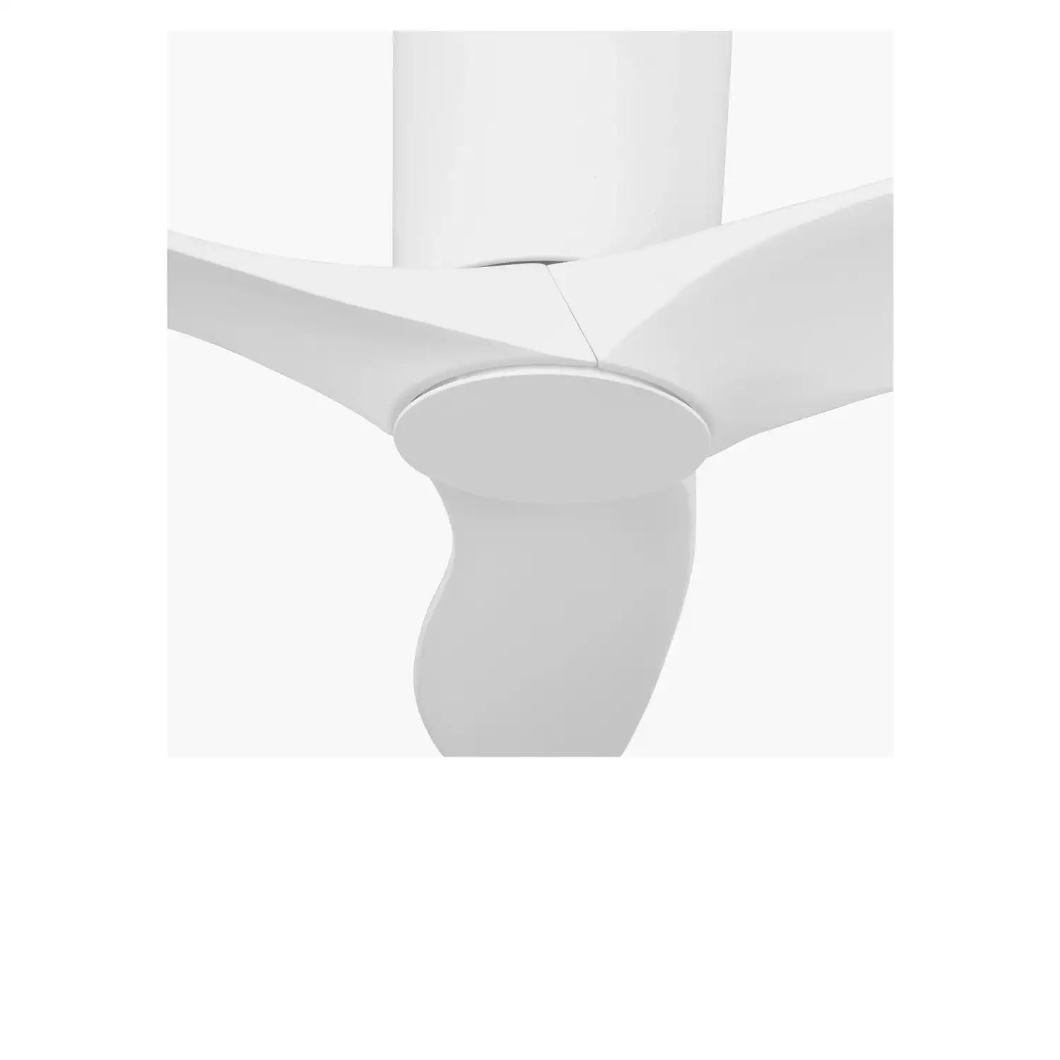VISUAL COMFORT & CO., SEYRA SMART HUGGER CEILING FAN, INDOOR CEILING FANS
