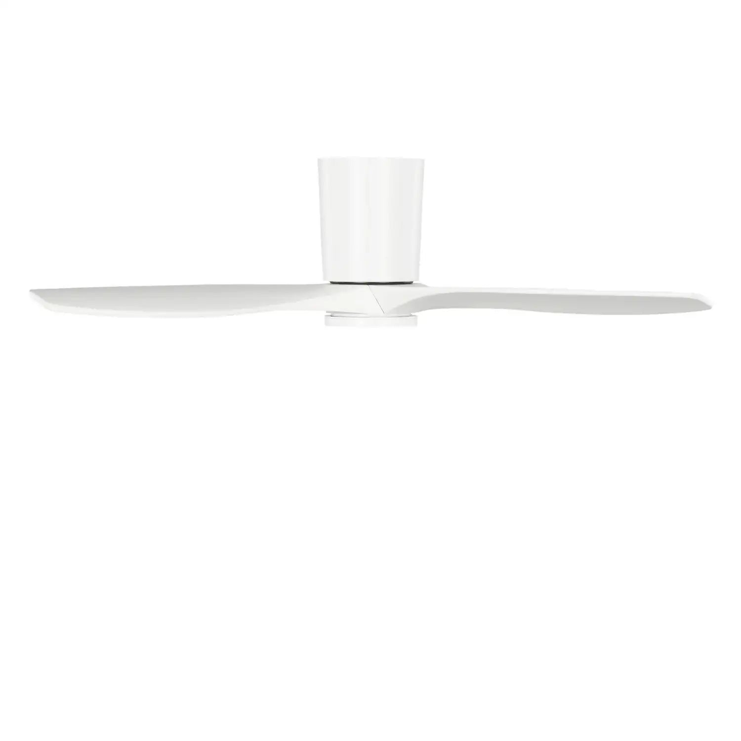 VISUAL COMFORT & CO., SEYRA SMART HUGGER CEILING FAN, INDOOR CEILING FANS