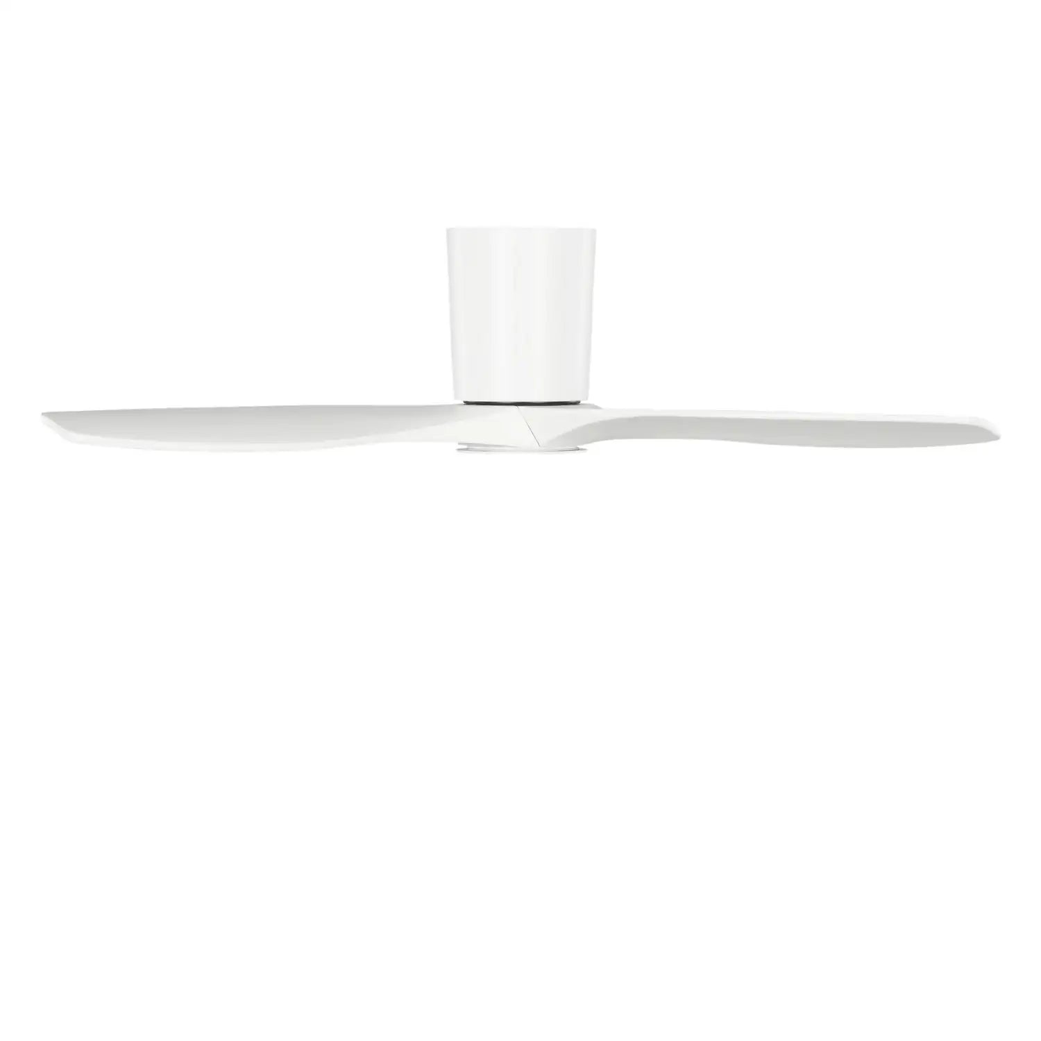 VISUAL COMFORT & CO., SEYRA SMART HUGGER CEILING FAN, INDOOR CEILING FANS
