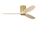 VISUAL COMFORT & CO., SEYRA SMART HUGGER CEILING FAN, INDOOR CEILING FANS