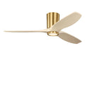 VISUAL COMFORT & CO., SEYRA SMART HUGGER CEILING FAN, INDOOR CEILING FANS
