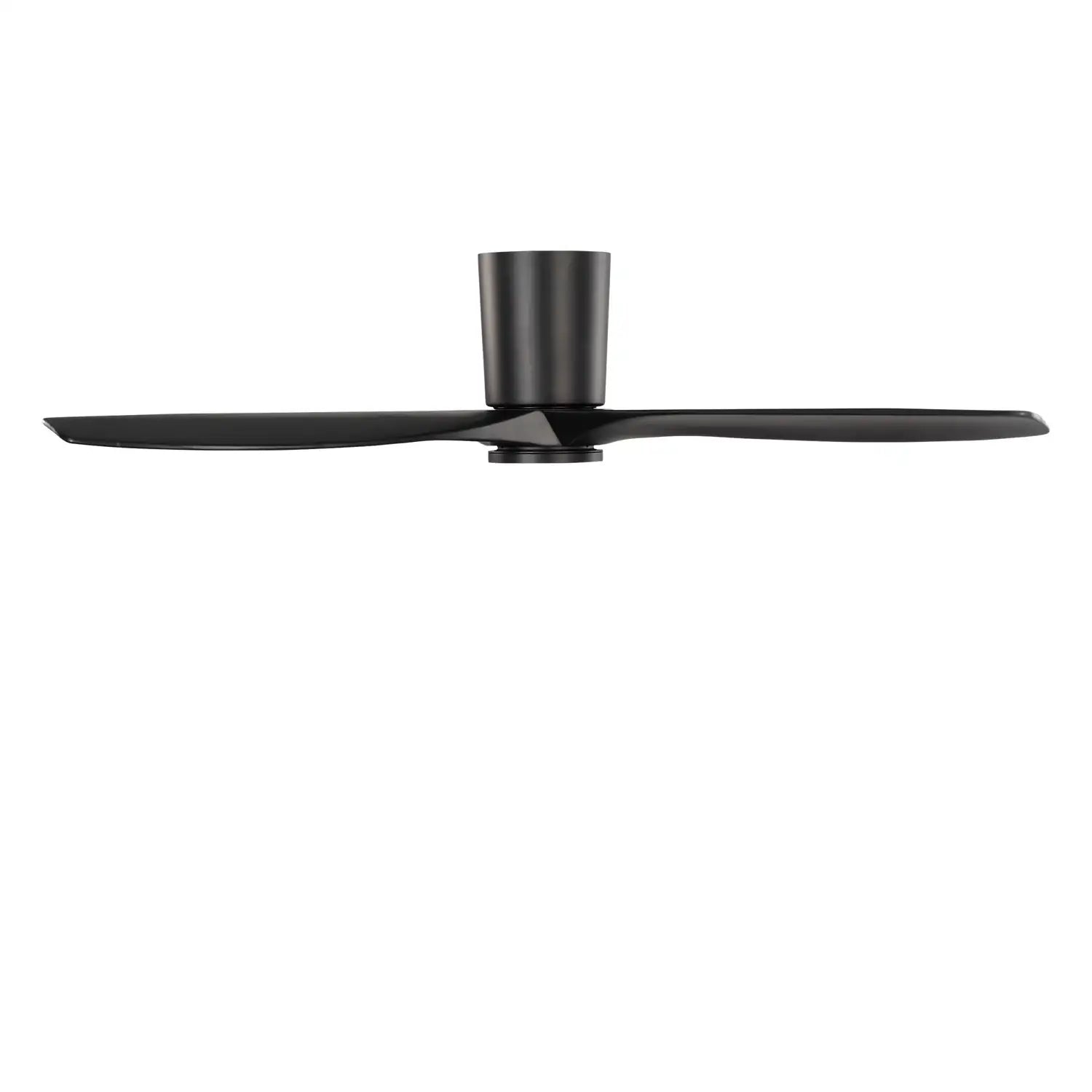 VISUAL COMFORT & CO., SEYRA SMART HUGGER CEILING FAN, INDOOR CEILING FANS