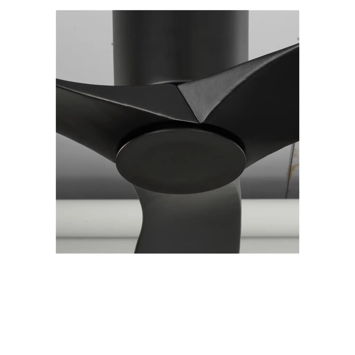 VISUAL COMFORT & CO., SEYRA SMART HUGGER CEILING FAN, INDOOR CEILING FANS