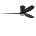 VISUAL COMFORT & CO., SEYRA SMART HUGGER CEILING FAN, INDOOR CEILING FANS