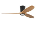 VISUAL COMFORT & CO., SEYRA SMART HUGGER CEILING FAN, INDOOR CEILING FANS