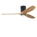VISUAL COMFORT & CO., SEYRA SMART HUGGER CEILING FAN, INDOOR CEILING FANS
