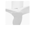 VISUAL COMFORT & CO., SEYRA SMART HUGGER CEILING FAN, INDOOR CEILING FANS