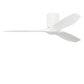 VISUAL COMFORT & CO., SEYRA SMART HUGGER CEILING FAN, INDOOR CEILING FANS