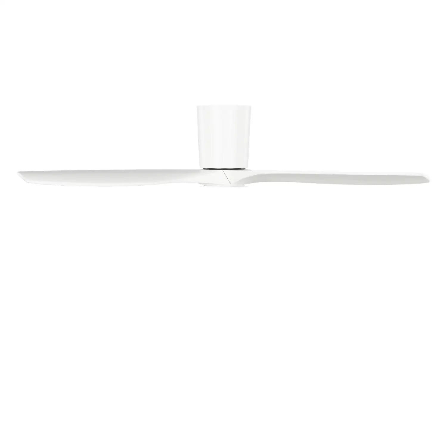VISUAL COMFORT & CO., SEYRA SMART HUGGER CEILING FAN, INDOOR CEILING FANS