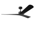 VISUAL COMFORT & CO., TRI PLANK SMART CEILING FAN, INDOOR CEILING FANS