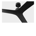 VISUAL COMFORT & CO., TRI PLANK SMART CEILING FAN, INDOOR CEILING FANS