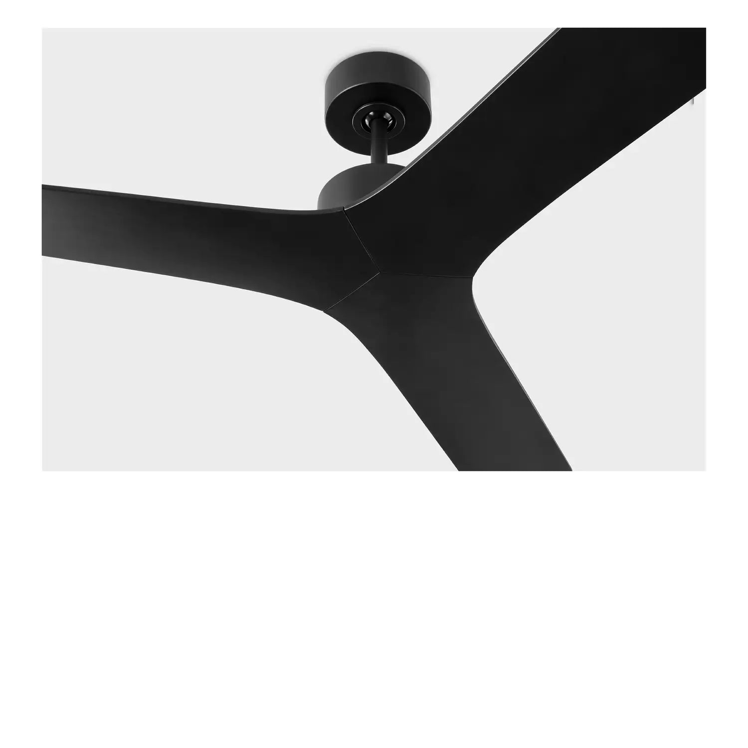VISUAL COMFORT & CO., TRI PLANK SMART CEILING FAN, INDOOR CEILING FANS