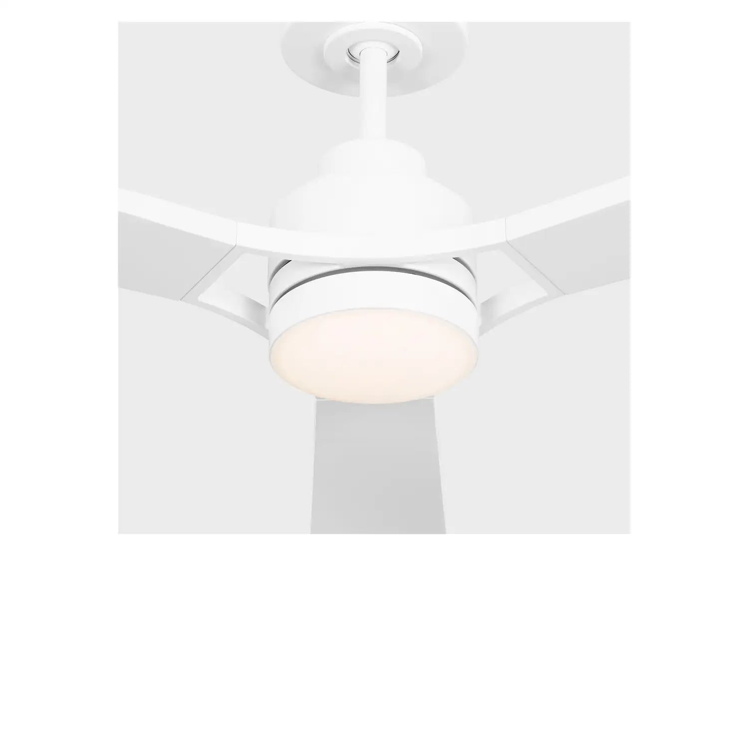 VISUAL COMFORT & CO., TRILLIUM SMART CEILING FAN, INDOOR CEILING FANS