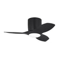GENERATION LIGHTING, TITUS 32 HUGGER LED CEILING FAN, INDOOR CEILING FANS