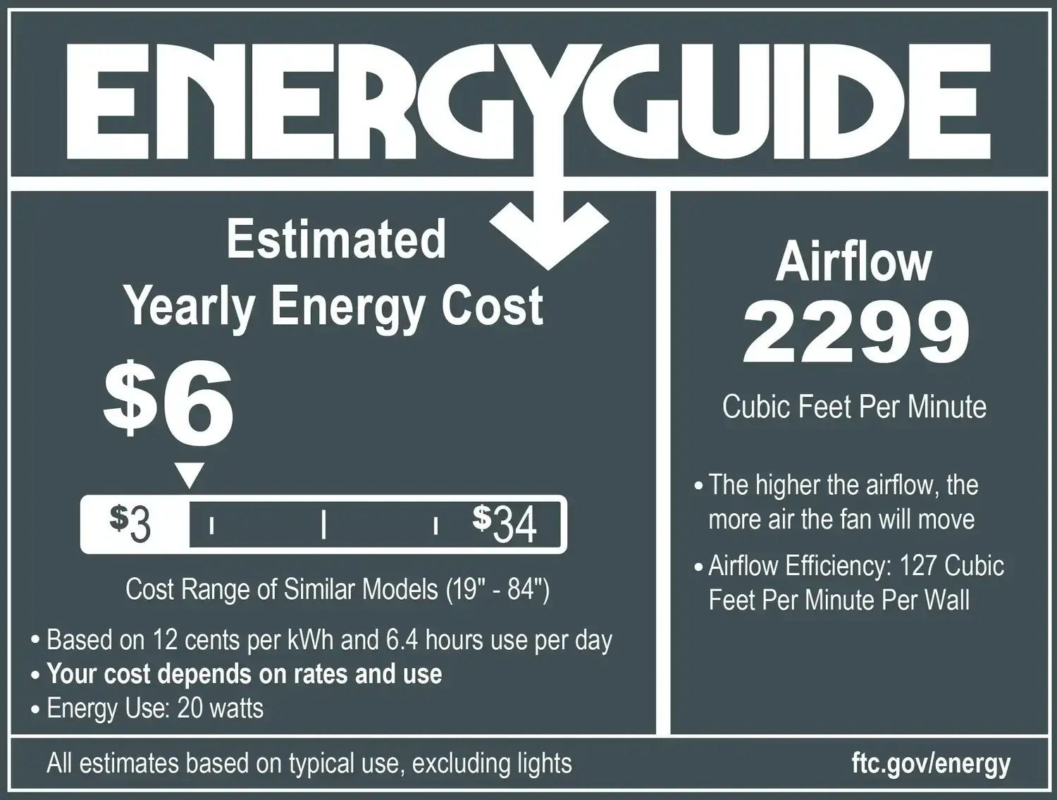 GENERATION LIGHTING, TITUS 32 HUGGER LED CEILING FAN, INDOOR CEILING FANS