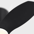 GENERATION LIGHTING, TITUS 32 HUGGER LED CEILING FAN, INDOOR CEILING FANS