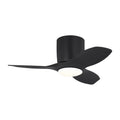 GENERATION LIGHTING, TITUS 32 HUGGER LED CEILING FAN, INDOOR CEILING FANS