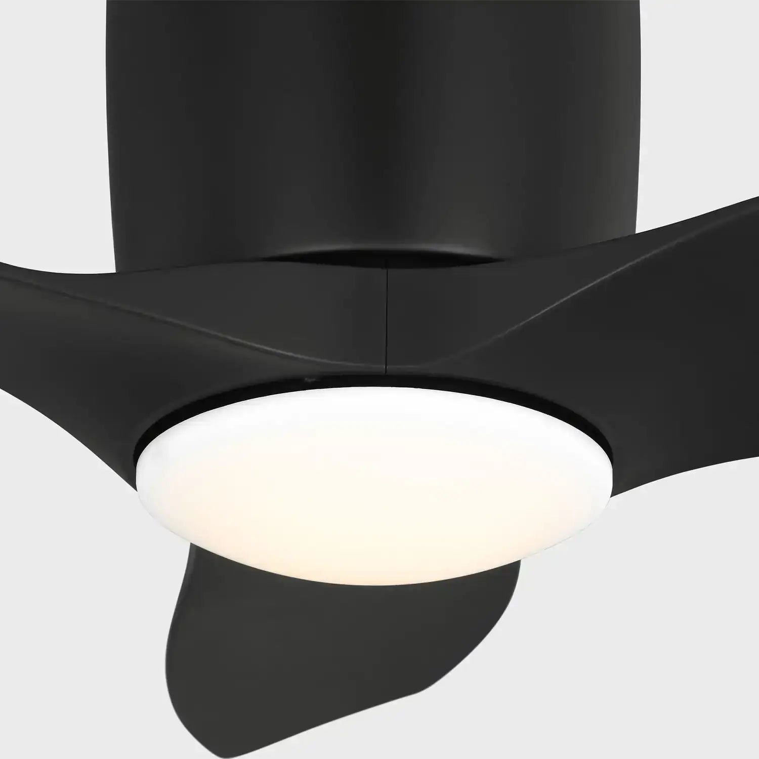 GENERATION LIGHTING, TITUS 32 HUGGER LED CEILING FAN, INDOOR CEILING FANS