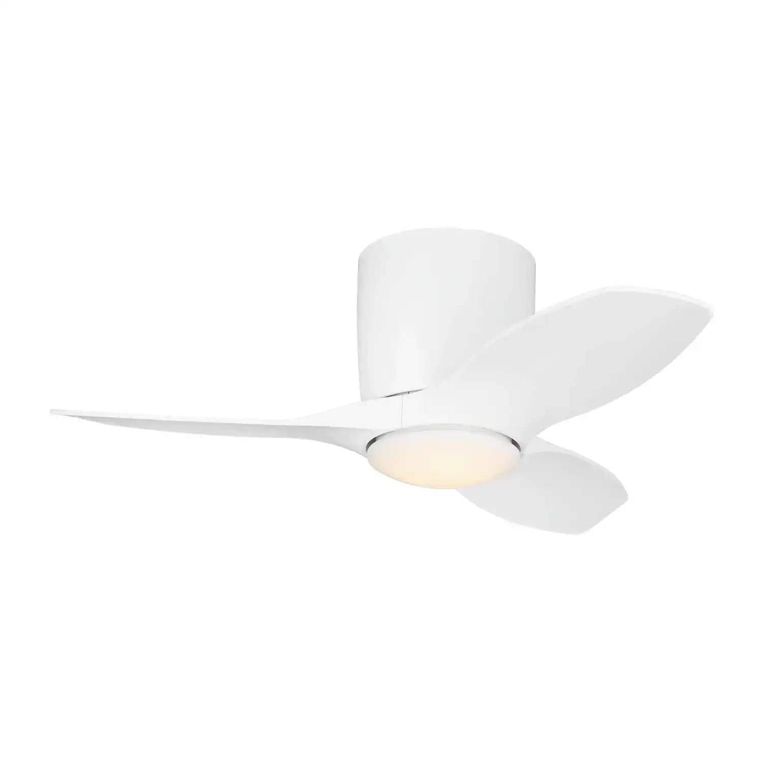GENERATION LIGHTING, TITUS 32 HUGGER LED CEILING FAN, INDOOR CEILING FANS