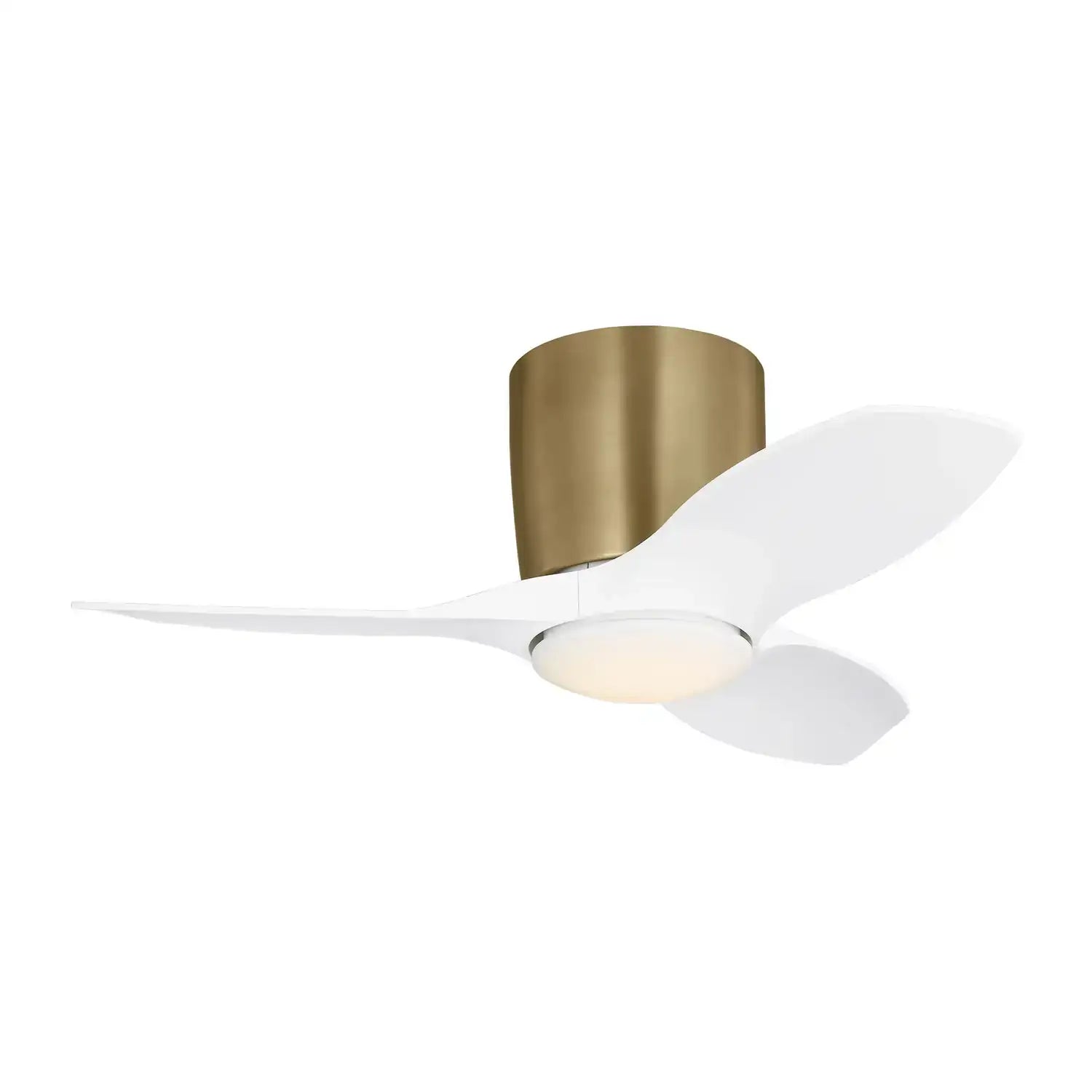 GENERATION LIGHTING, TITUS 32 HUGGER LED CEILING FAN, INDOOR CEILING FANS