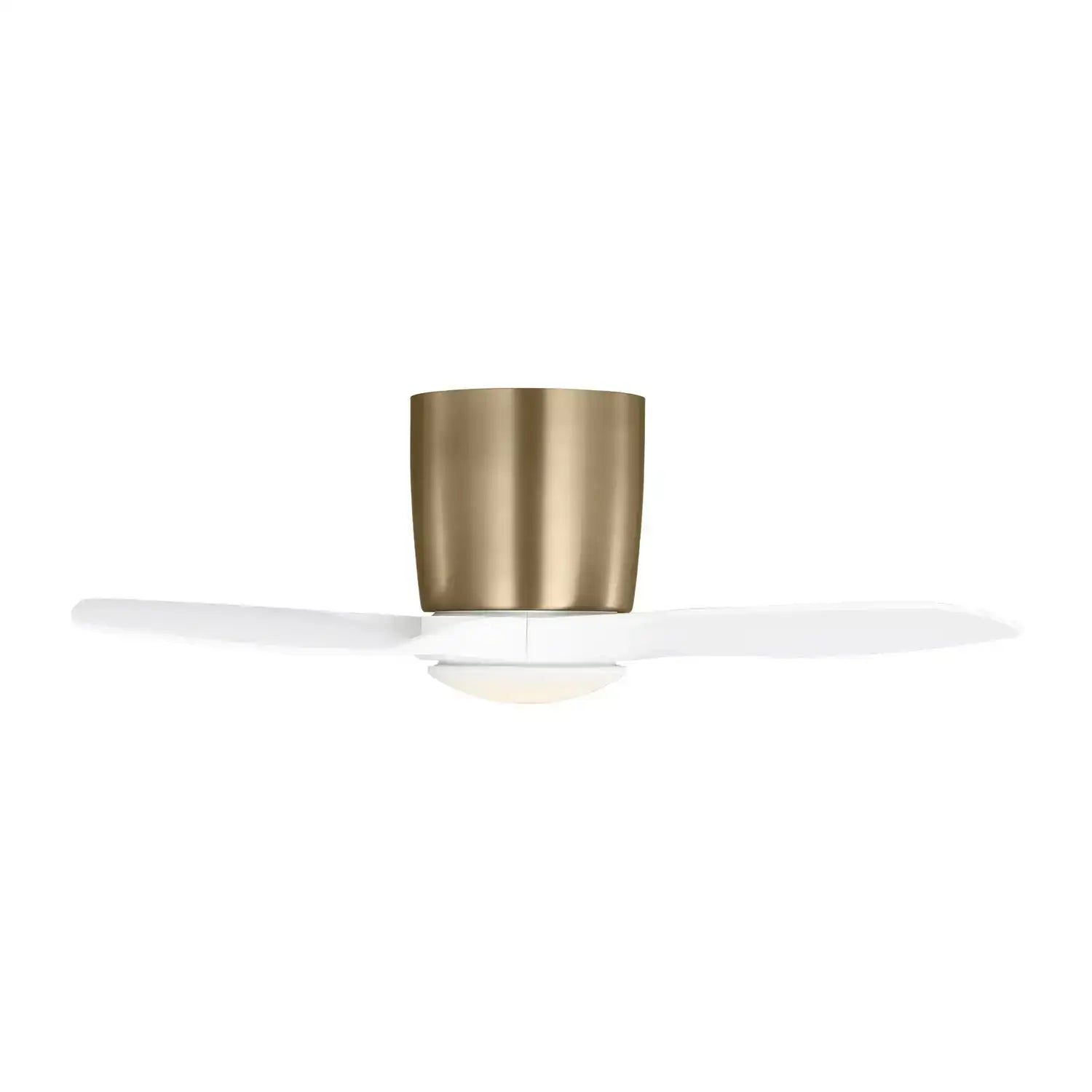 GENERATION LIGHTING, TITUS 32 HUGGER LED CEILING FAN, INDOOR CEILING FANS