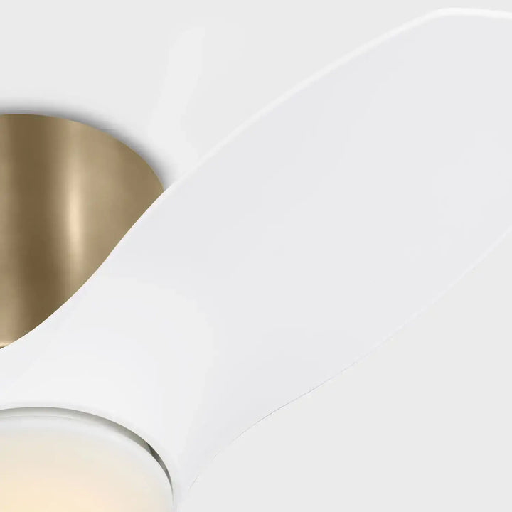 GENERATION LIGHTING, TITUS 32 HUGGER LED CEILING FAN, INDOOR CEILING FANS