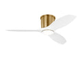GENERATION LIGHTING, TITUS CEILING FAN, INDOOR CEILING FANS