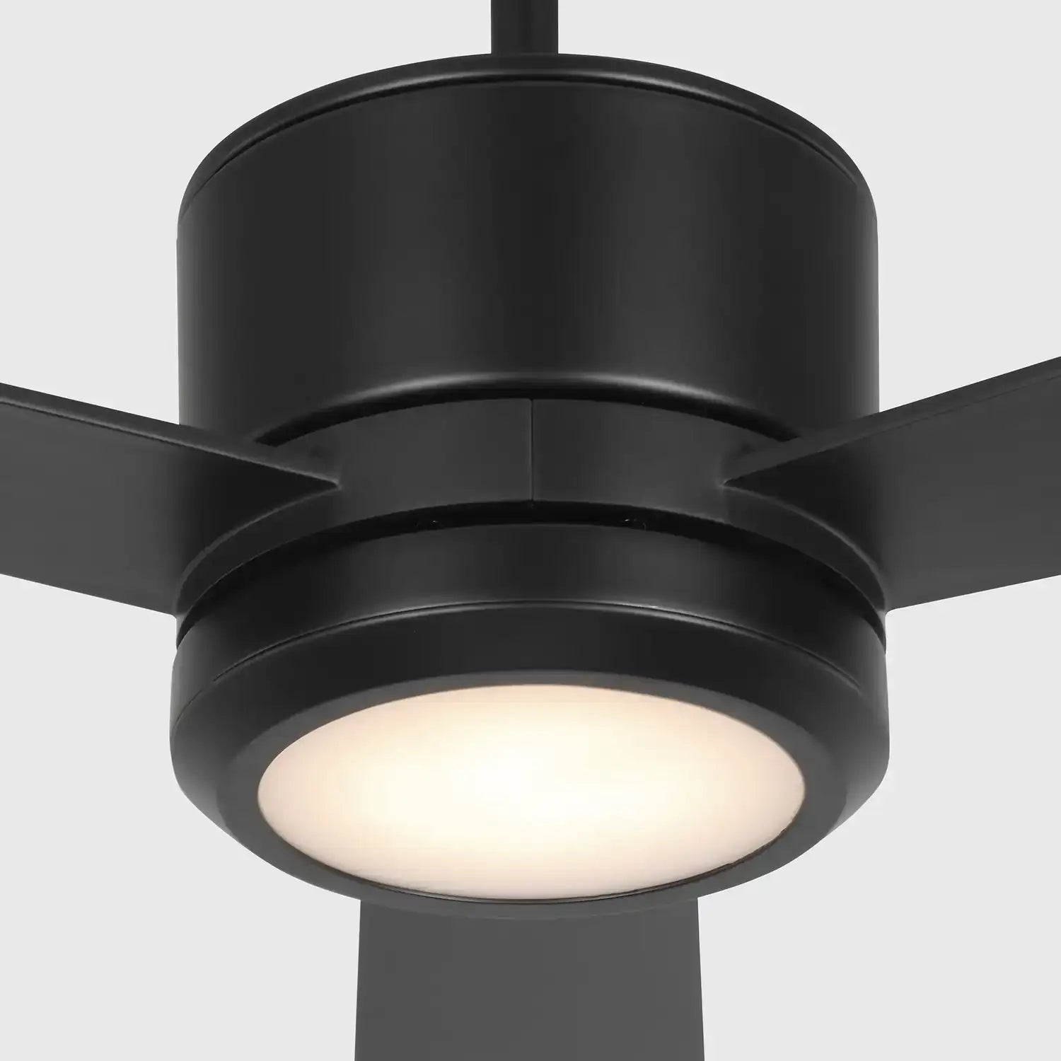 GENERATION LIGHTING, VISION 52 LED CEILING FAN | 3VNR52MBKD-V1, INDOOR CEILING FANS