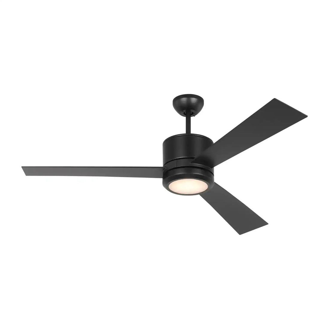GENERATION LIGHTING, VISION 52 LED CEILING FAN | 3VNR52MBKD-V1, INDOOR CEILING FANS