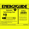 GENERATION LIGHTING, VISION 52 LED CEILING FAN | 3VNR52MBKD-V1, INDOOR CEILING FANS