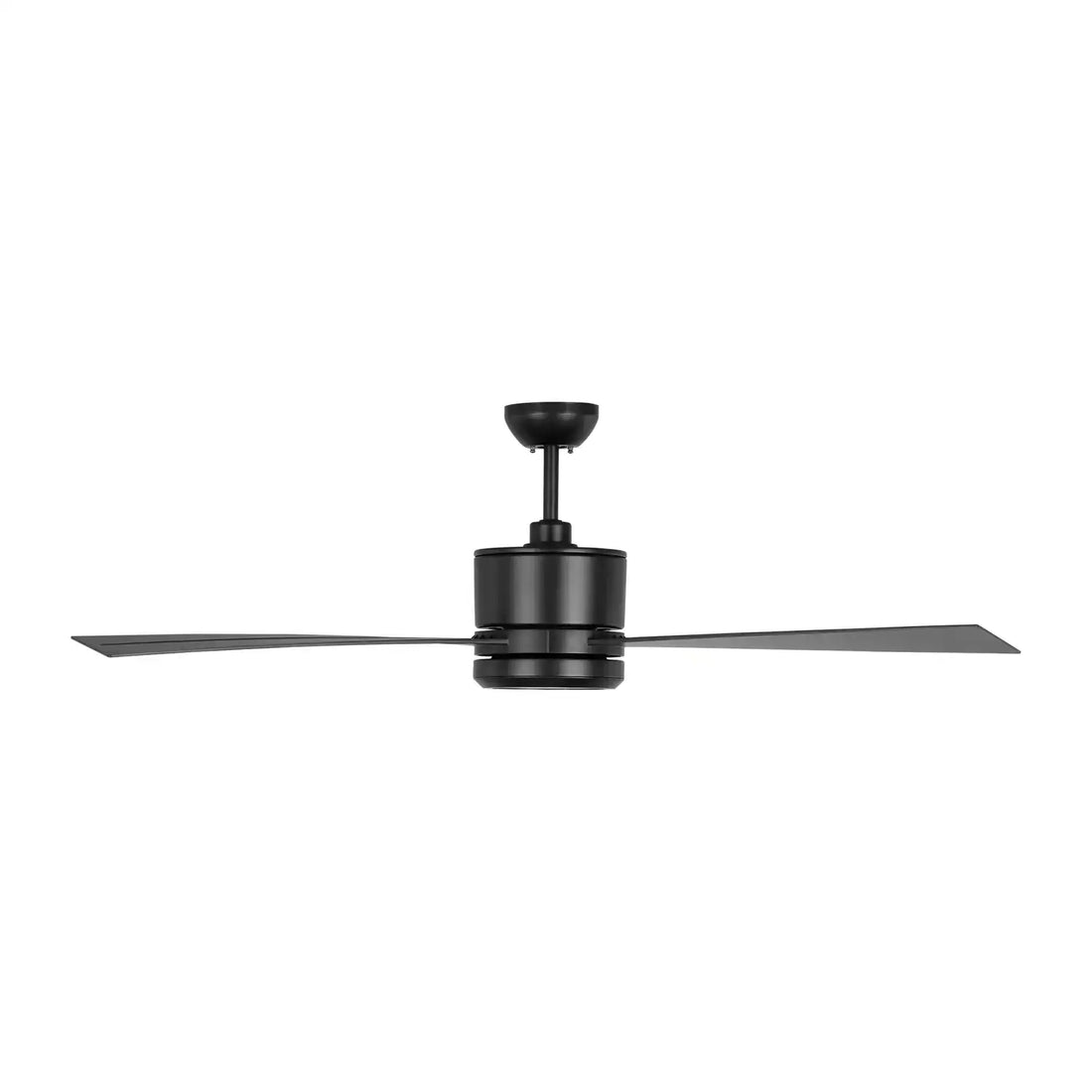 GENERATION LIGHTING, VISION 52 LED CEILING FAN | 3VNR52MBKD-V1, INDOOR CEILING FANS